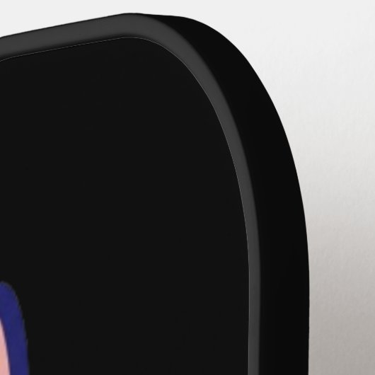 Raquette De Pickleball Cool Cat Pickleball Paddle – Playful Power with St (Détail gauche)