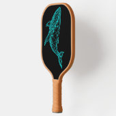 Raquette De Pickleball Cool Gamer Whale Pickleball Paddle (Gauche)