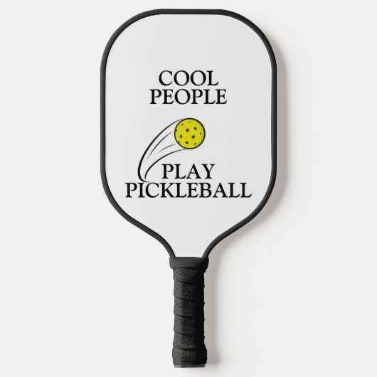 Raquette De Pickleball Cool Jouer Pickleball Pickleball Paddle (Recto)