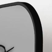 Raquette De Pickleball Cool Kitty Cat (Détail gauche)