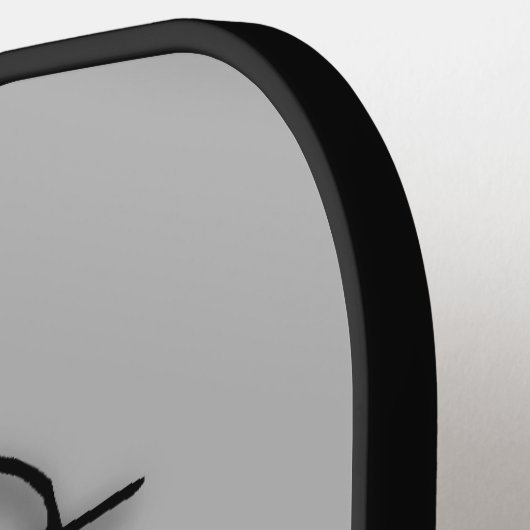 Raquette De Pickleball Cool Kitty Cat (Détail gauche)