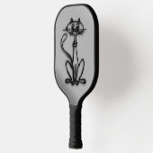 Raquette De Pickleball Cool Kitty Cat (Gauche)