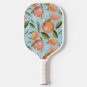 Raquette De Pickleball Cool orangeraie (Recto)