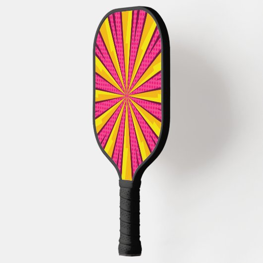 Raquette De Pickleball Cool pop art (Gauche)