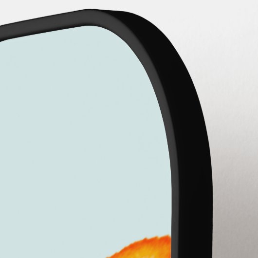 Raquette De Pickleball Coordinates de Philadelphie (Détail gauche)