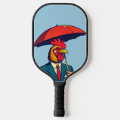 Raquette De Pickleball Coq (Verso)