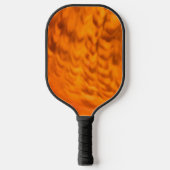 Raquette De Pickleball Coquillage hypnotique (Recto)