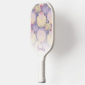 Raquette De Pickleball Coquille et Starfish Côtier (Gauche)