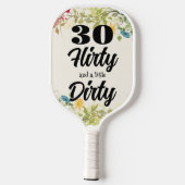 Raquette de Pickleball Coquine 30 (Verso)