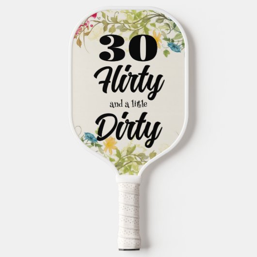 Raquette de Pickleball Coquine 30 (Recto)