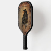 Raquette De Pickleball Corbeau (Gauche)