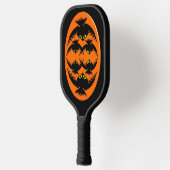 Raquette De Pickleball Corbeaux d'Halloween (Gauche)