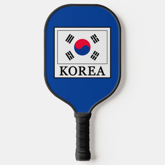 Raquette De Pickleball Corée (Recto)