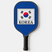 Raquette De Pickleball Corée (Verso)