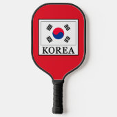 Raquette De Pickleball Corée (Verso)