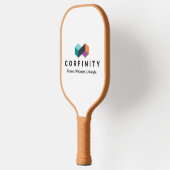 Raquette De Pickleball Corfinity Pickleball Paddle (Gauche)