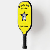 Raquette De Pickleball COSTOMISER, PERSONNALISER, MODÈLE Pickleball Paddl (Gauche)