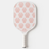 Raquette De Pickleball Costumes côtiers Pastel (Verso)