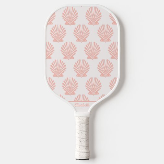 Raquette De Pickleball Costumes côtiers Pastel (Recto)