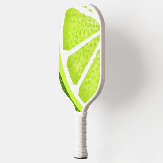 Raquette De Pickleball Cote de citron vert (Gauche)