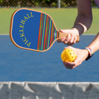 Raquette De Pickleball "Couche de couleur"