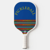 Raquette De Pickleball "Couche de couleur"  (Verso)