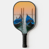 Raquette De Pickleball Coucher de soleil à Venise (Recto)