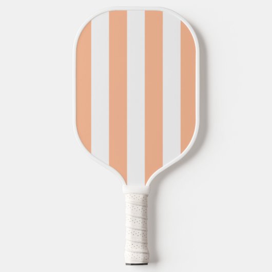 Raquette De Pickleball Couleur de l'année 2024 | Pêche (Recto)