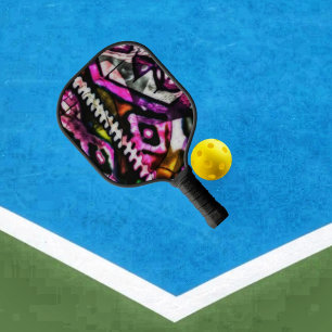 Raquette De Pickleball Couleur de vidage