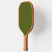 Raquette De Pickleball Couleur ferme vert olive (Gauche)