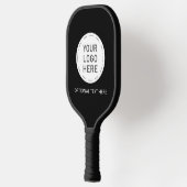 Raquette De Pickleball Couleur personnalisée simple (Gauche)