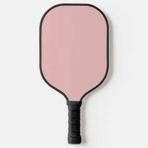 Raquette De Pickleball Couleur solide rose bébé