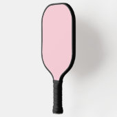 Raquette De Pickleball Couleur solide rose millénaire (Gauche)