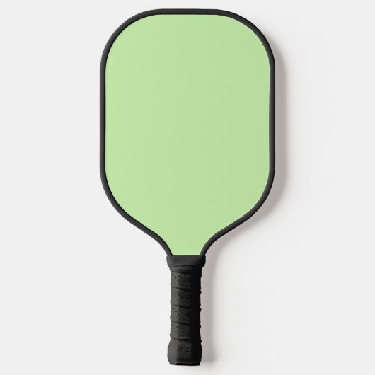 Raquette De Pickleball Couleur solide : Vert céleri (Verso)