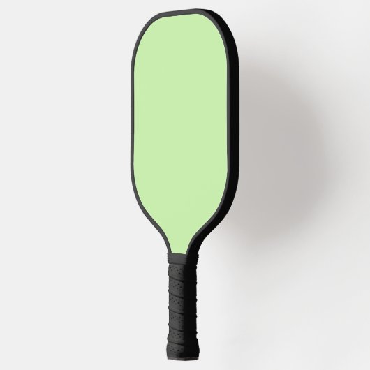 Raquette De Pickleball Couleur solide : Vert céleri (Gauche)