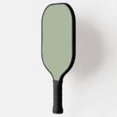 Raquette De Pickleball Couleur solide vert Laurel (Gauche)