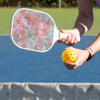 Raquette De Pickleball Couleurs 77-33 par Kristalin Davis