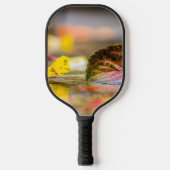 Raquette De Pickleball Couleurs d'automne (Recto)