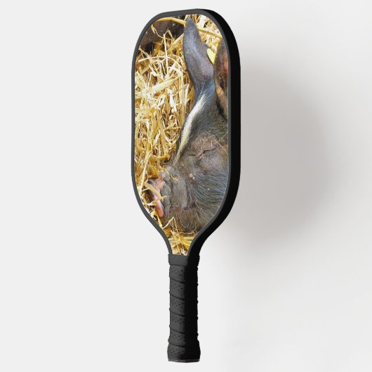 RAQUETTE DE PICKLEBALL COUPER (Gauche)