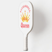 Raquette De Pickleball Couronne rose or Pickball (Gauche)