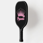 Raquette De Pickleball Couronne rose princesse (Gauche)