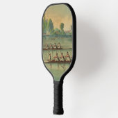 Raquette De Pickleball Course de Rames de Barques d'Équipage de Navigateu (Gauche)