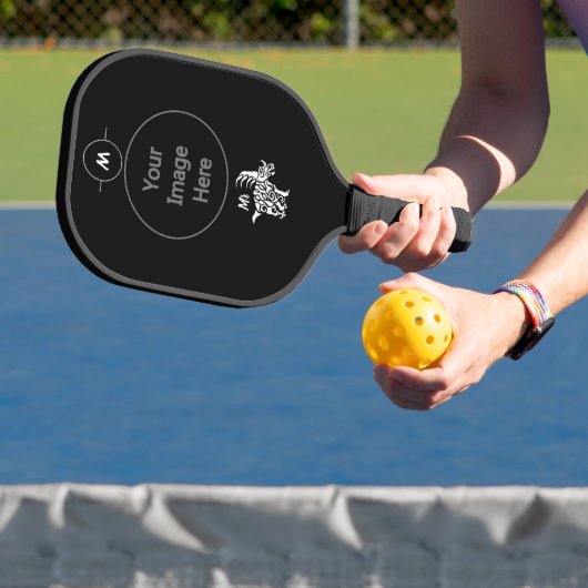 Raquette De Pickleball Couverture de la tête de golf (Insitu)