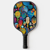 Raquette De Pickleball Couverture du concepteur (Recto)