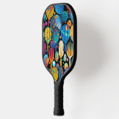Raquette De Pickleball Couverture du concepteur (Gauche)