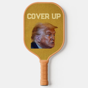 Raquette de Pickleball Couvre-feu de Trump