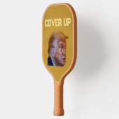 Raquette de Pickleball Couvre-feu de Trump (Gauche)