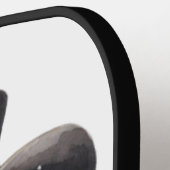 Raquette De Pickleball Cowboy (Détail gauche)