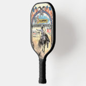 Raquette de Pickleball Cowboy (Gauche)