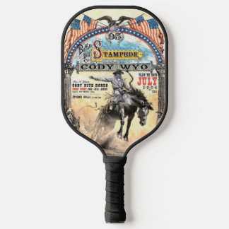 Raquette De Pickleball Cowboy Pickleball Paddle